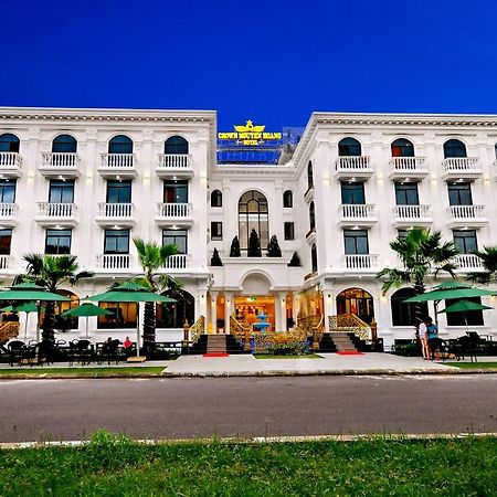 Crown Nguyen Hoang Hotel Να Τρανγκ Εξωτερικό φωτογραφία
