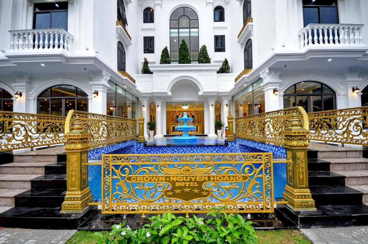 Crown Nguyen Hoang Hotel Να Τρανγκ Εξωτερικό φωτογραφία