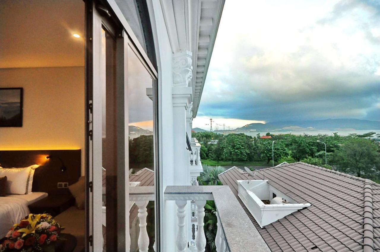 Crown Nguyen Hoang Hotel Να Τρανγκ Εξωτερικό φωτογραφία