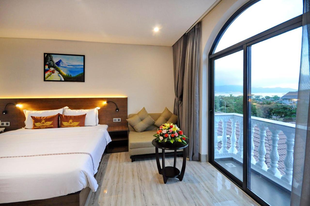 Crown Nguyen Hoang Hotel Να Τρανγκ Εξωτερικό φωτογραφία