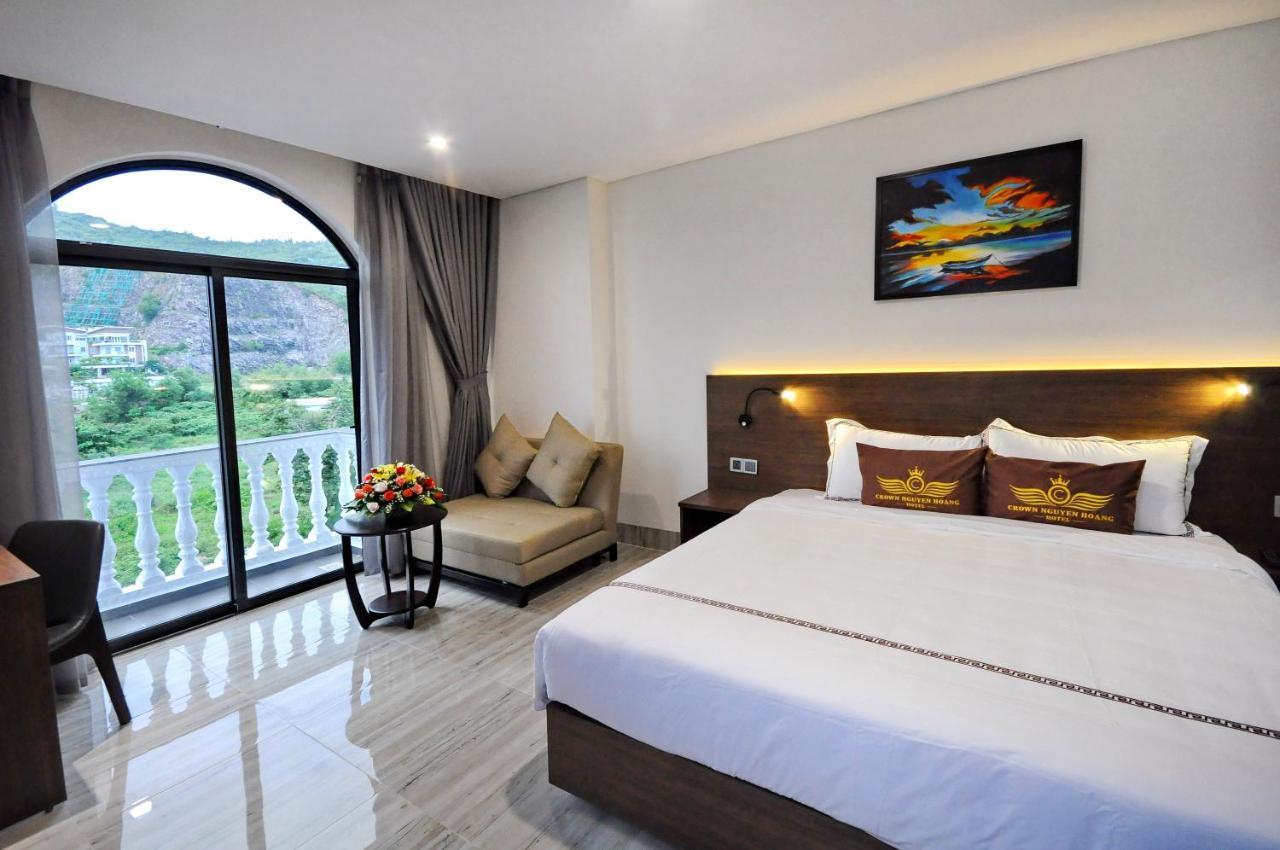 Crown Nguyen Hoang Hotel Να Τρανγκ Εξωτερικό φωτογραφία