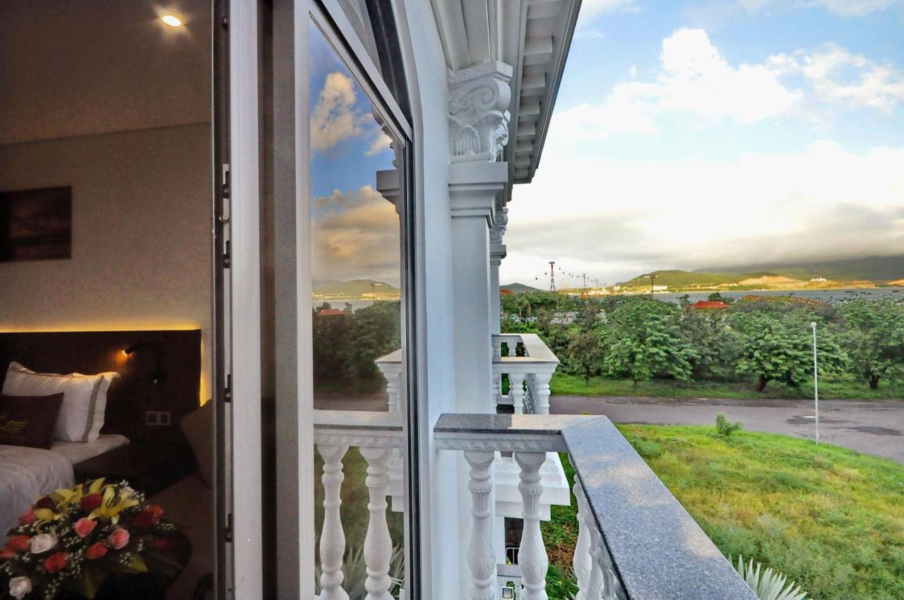 Crown Nguyen Hoang Hotel Να Τρανγκ Εξωτερικό φωτογραφία