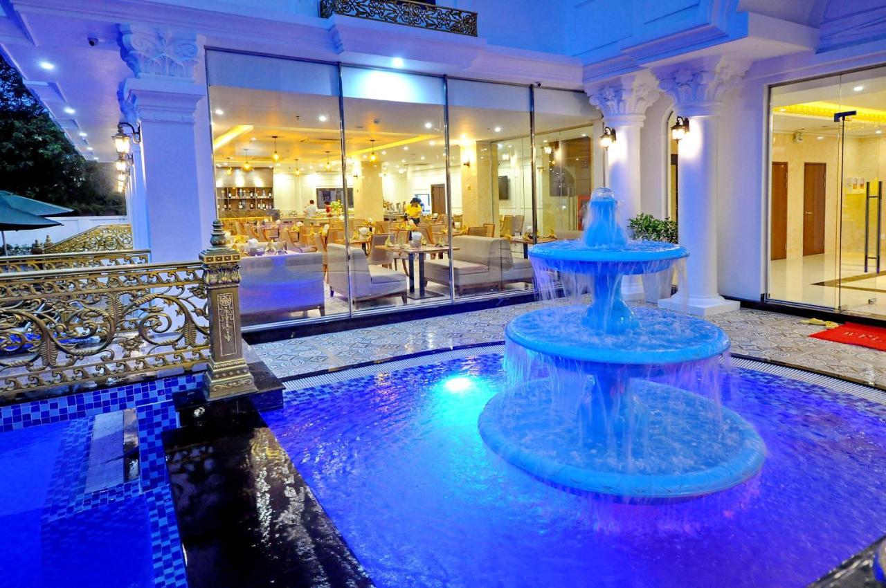 Crown Nguyen Hoang Hotel Να Τρανγκ Εξωτερικό φωτογραφία