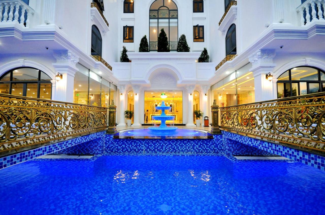 Crown Nguyen Hoang Hotel Να Τρανγκ Εξωτερικό φωτογραφία