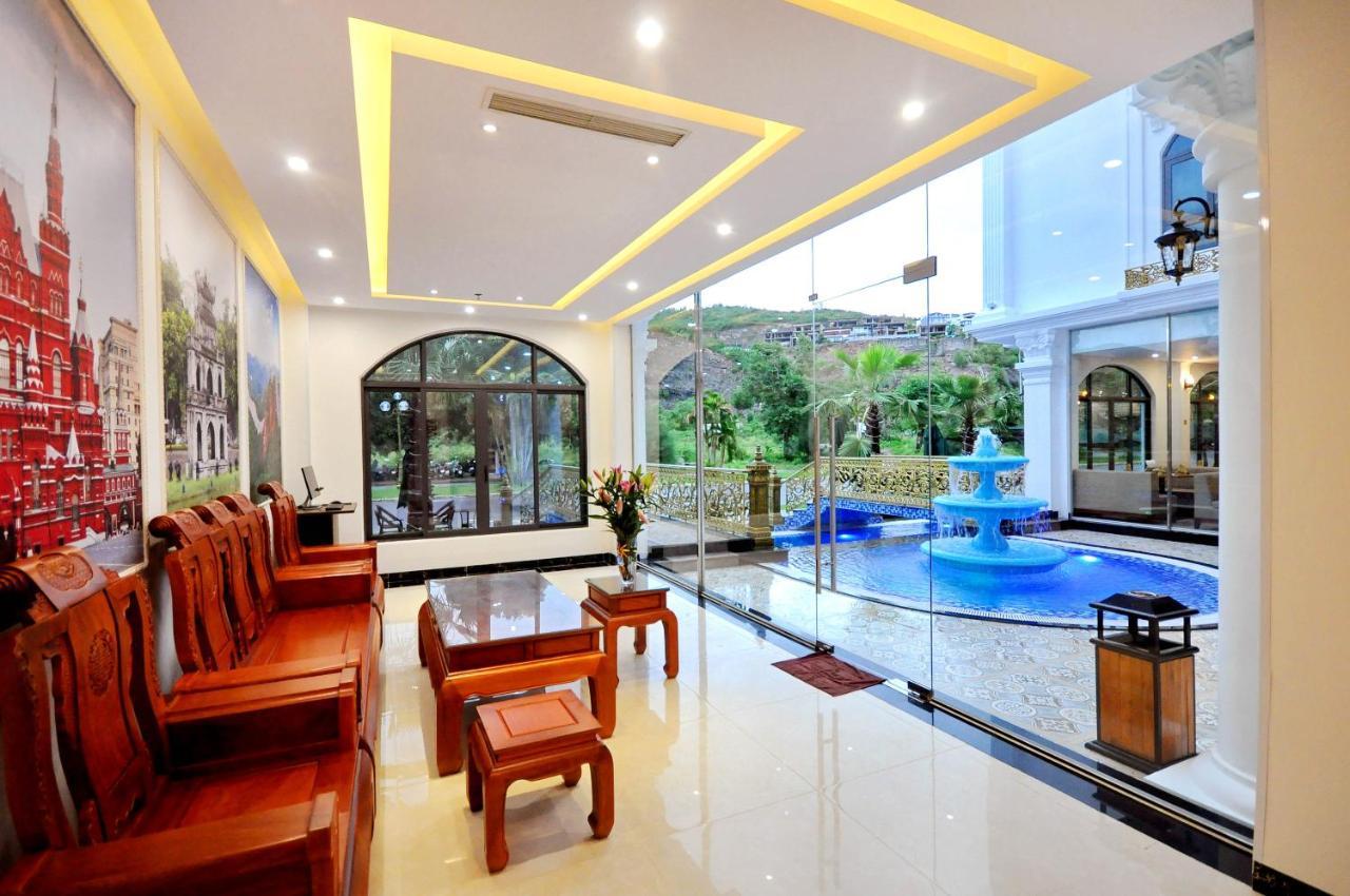 Crown Nguyen Hoang Hotel Να Τρανγκ Εξωτερικό φωτογραφία