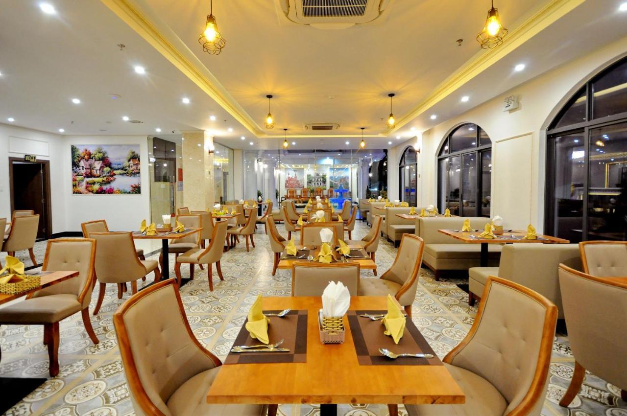 Crown Nguyen Hoang Hotel Να Τρανγκ Εξωτερικό φωτογραφία