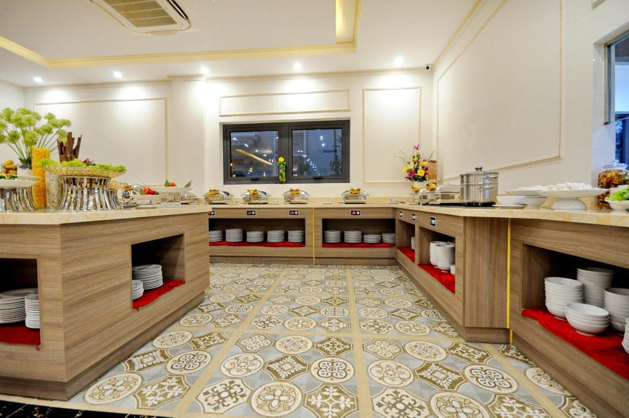 Crown Nguyen Hoang Hotel Να Τρανγκ Εξωτερικό φωτογραφία