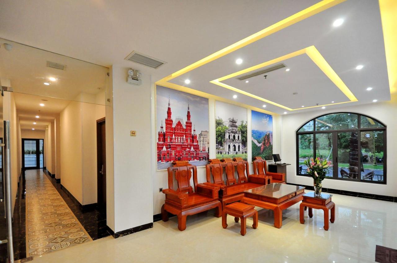 Crown Nguyen Hoang Hotel Να Τρανγκ Εξωτερικό φωτογραφία