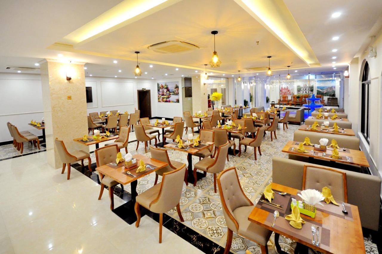 Crown Nguyen Hoang Hotel Να Τρανγκ Εξωτερικό φωτογραφία