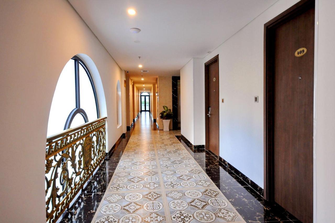 Crown Nguyen Hoang Hotel Να Τρανγκ Εξωτερικό φωτογραφία