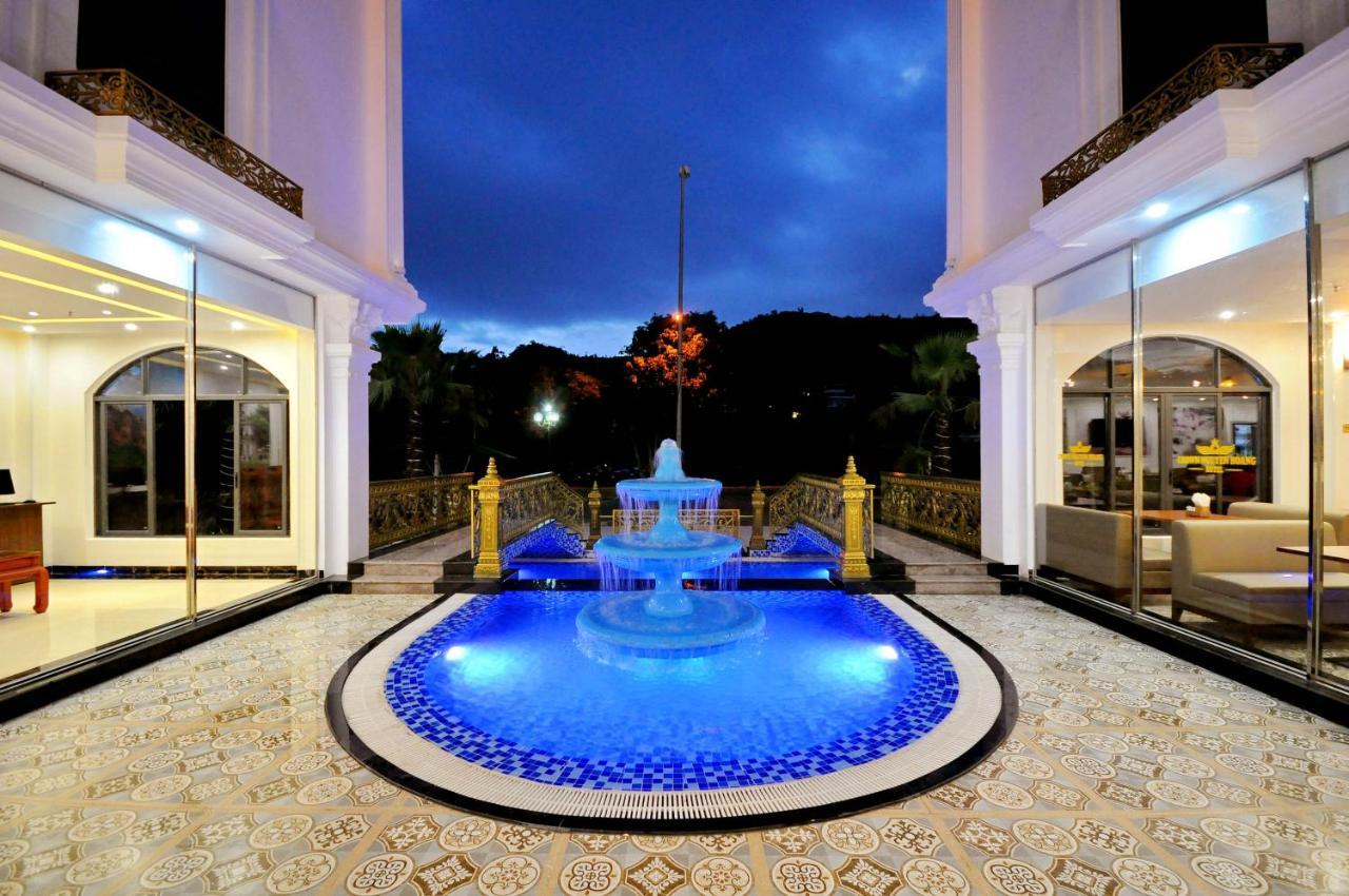 Crown Nguyen Hoang Hotel Να Τρανγκ Εξωτερικό φωτογραφία