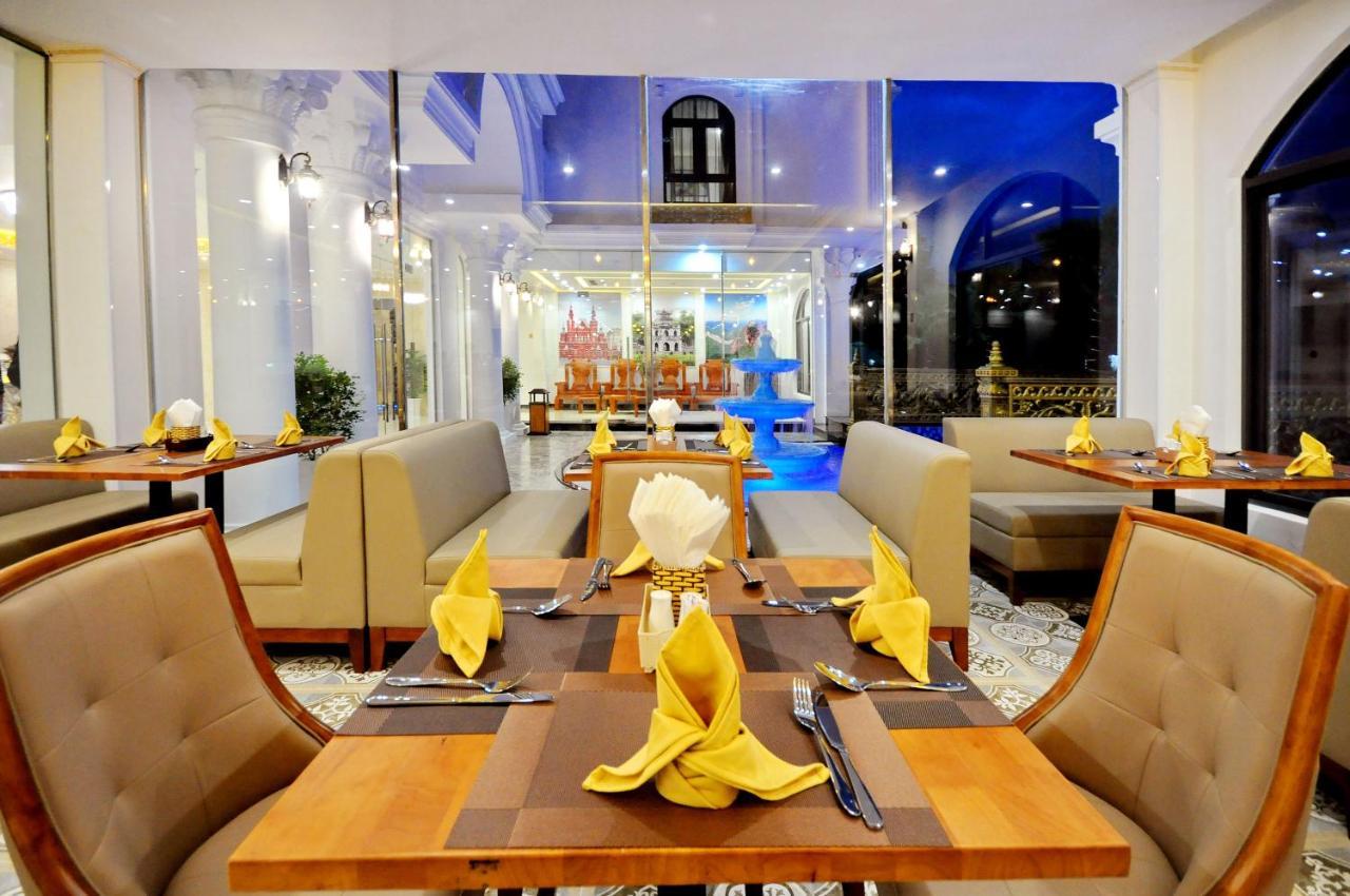 Crown Nguyen Hoang Hotel Να Τρανγκ Εξωτερικό φωτογραφία