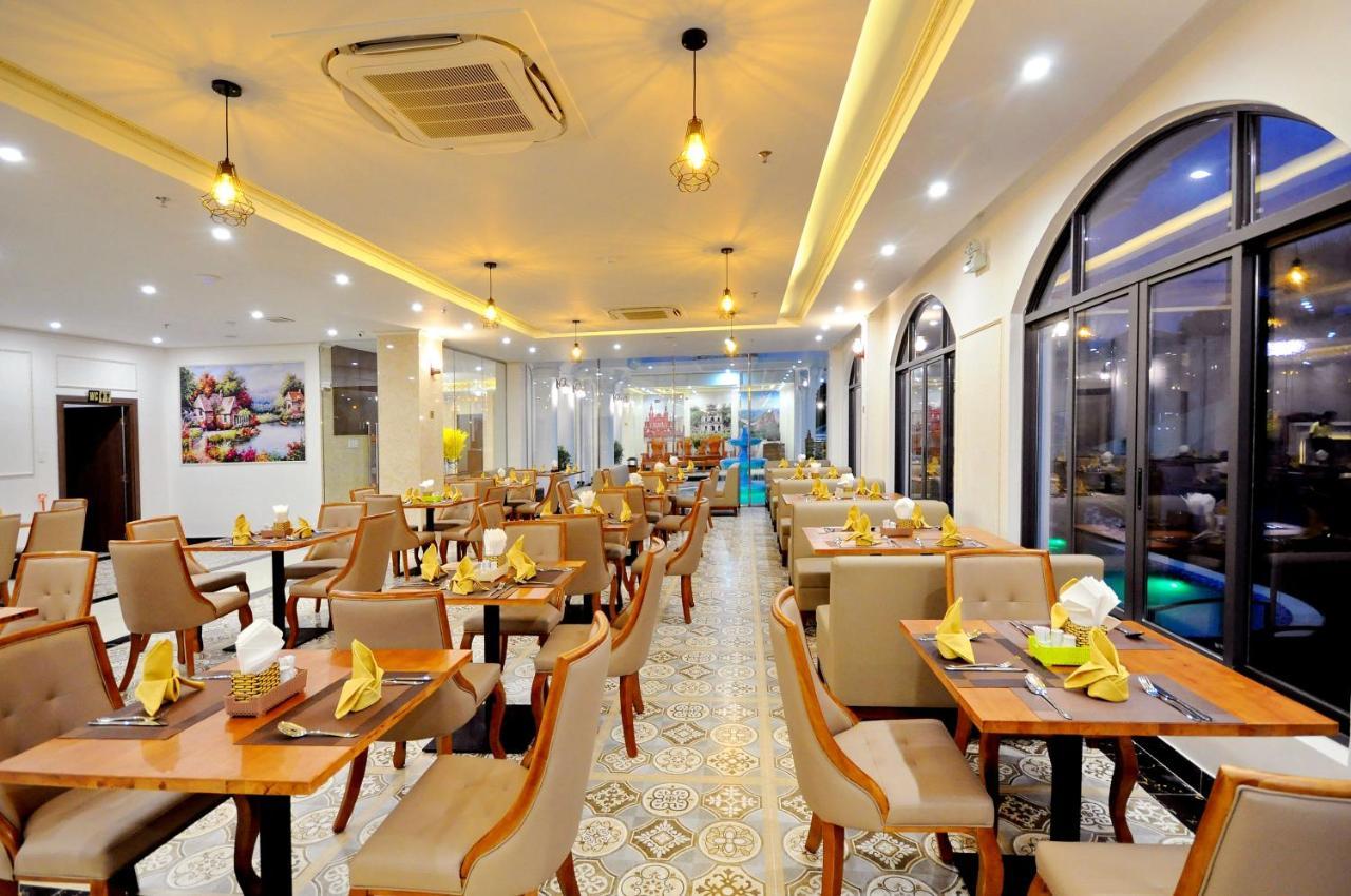 Crown Nguyen Hoang Hotel Να Τρανγκ Εξωτερικό φωτογραφία