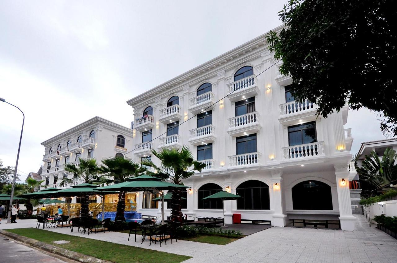 Crown Nguyen Hoang Hotel Να Τρανγκ Εξωτερικό φωτογραφία