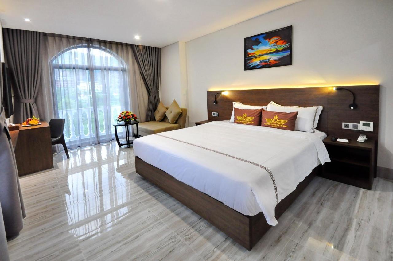 Crown Nguyen Hoang Hotel Να Τρανγκ Εξωτερικό φωτογραφία