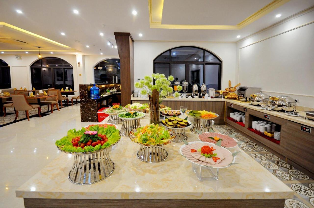 Crown Nguyen Hoang Hotel Να Τρανγκ Εξωτερικό φωτογραφία