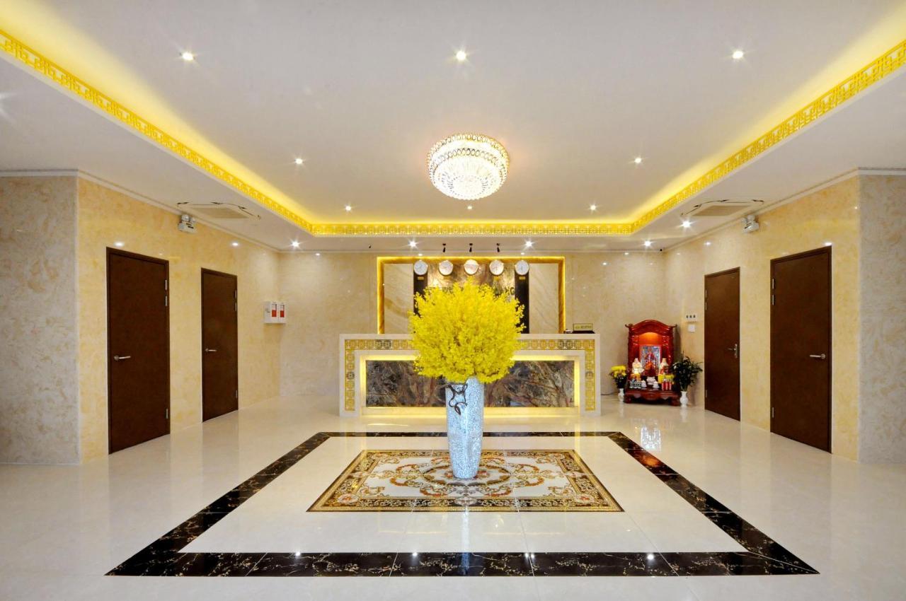 Crown Nguyen Hoang Hotel Να Τρανγκ Εξωτερικό φωτογραφία