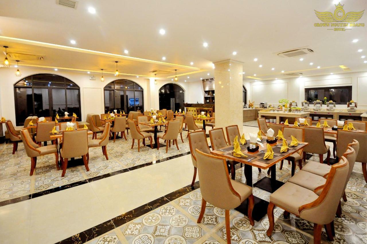 Crown Nguyen Hoang Hotel Να Τρανγκ Εξωτερικό φωτογραφία